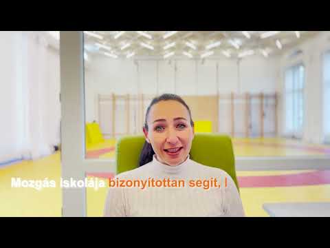 Mozgás Iskolája - ADHD Fejlesztő Program